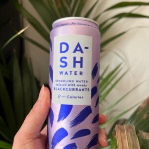 Blackcurrant Sparkling Spring Water