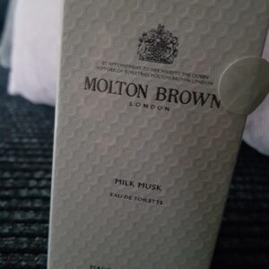 Molton Brown Milk Musk Eau De Toilette 100 ml