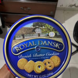 Royal Danish Butter Cookies