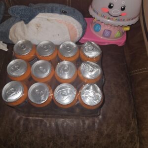 Soft drinks and carbonated beverages