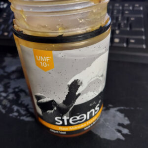 Steens Manuka Honey 500g