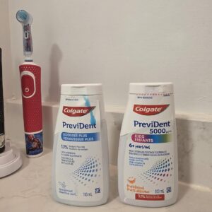 Colgate PreviDent Dry Mouth Toothpaste